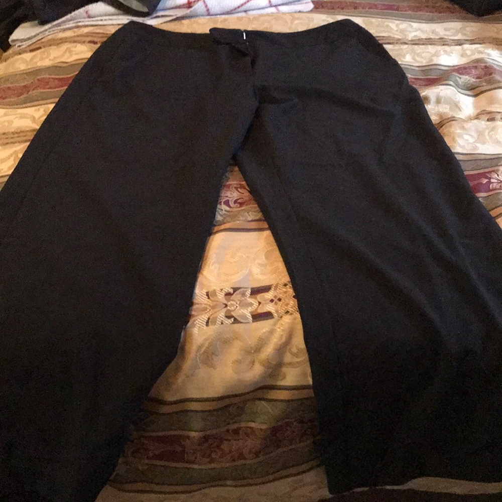 Black Dress Pants